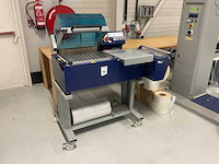 2018 titanas 2076st vacuüm folie verpakkingsmachine