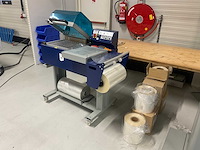 2018 titanas 2076st vacuüm folie verpakkingsmachine - afbeelding 4 van  11