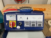 2018 titanas 2076st vacuüm folie verpakkingsmachine - afbeelding 8 van  11