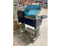 2018 titanas 2076st vacuüm folie verpakkingsmachine - afbeelding 9 van  11