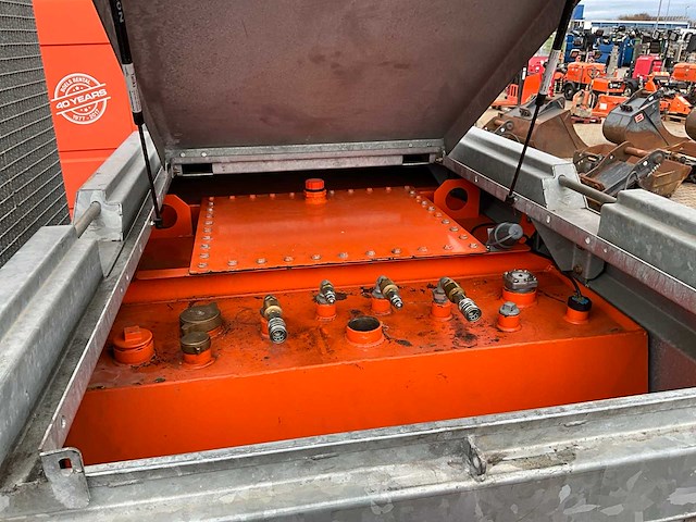 2018 tolsma ibc container brandstof opslagtank - afbeelding 6 van  11