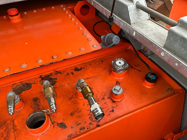 2018 tolsma ibc container brandstof opslagtank - afbeelding 7 van  11