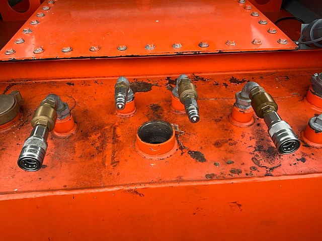 2018 tolsma ibc container brandstof opslagtank - afbeelding 9 van  11