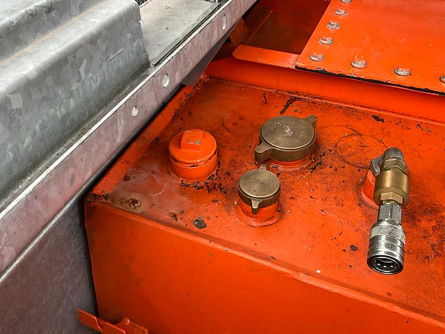 2018 tolsma ibc container brandstof opslagtank - afbeelding 10 van  11