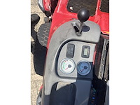 2018 toro proline h800 frontmaaier 4wd met 810 liter hooglossing - afbeelding 2 van  10