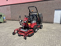 2018 toro proline h800 frontmaaier 4wd met 810 liter hooglossing - afbeelding 1 van  10