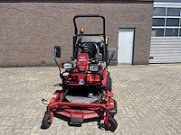 2018 toro proline h800 frontmaaier 4wd met 810 liter hooglossing - afbeelding 9 van  10