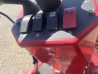 2018 toro proline h800 frontmaaier 4wd met 810 liter hooglossing - afbeelding 10 van  10