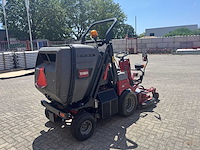 2018 toro proline h800 frontmaaier 4wd met 810 liter hooglossing - afbeelding 5 van  10