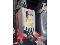 2018 toro proline h800 frontmaaier 4wd met 810 liter hooglossing - afbeelding 8 van  10
