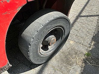 2018 toyota 02-8fgf25 vorkheftruck - afbeelding 2 van  23
