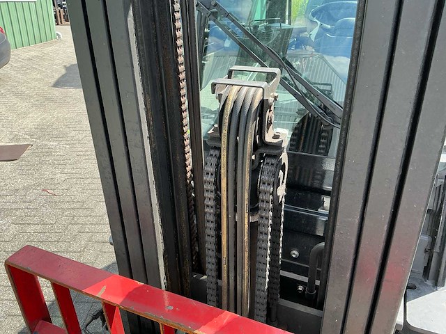 2018 toyota 02-8fgf25 vorkheftruck - afbeelding 5 van  23