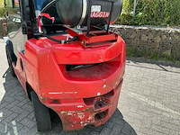 2018 toyota 02-8fgf25 vorkheftruck - afbeelding 7 van  23