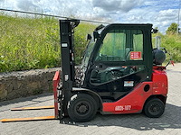 2018 toyota 02-8fgf25 vorkheftruck - afbeelding 1 van  23
