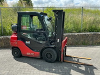 2018 toyota 02-8fgf25 vorkheftruck - afbeelding 11 van  23