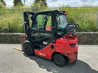 2018 toyota 02-8fgf25 vorkheftruck - afbeelding 18 van  23