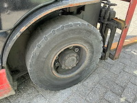 2018 toyota 02-8fgf25 vorkheftruck - afbeelding 21 van  23