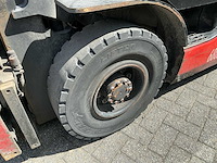 2018 toyota 02-8fgf25 vorkheftruck - afbeelding 23 van  23