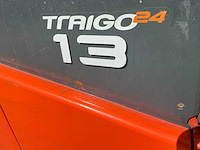 2018 toyota 7fbest13 vorkheftruck - afbeelding 4 van  22