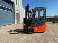 2018 toyota 7fbest13 vorkheftruck - afbeelding 1 van  22