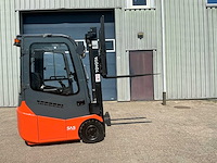 2018 toyota 7fbest13 vorkheftruck - afbeelding 18 van  22