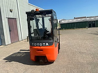 2018 toyota 7fbest13 vorkheftruck - afbeelding 22 van  22