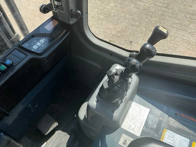2018 toyota 7fbest13 vorkheftruck - afbeelding 7 van  22