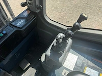 2018 toyota 7fbest13 vorkheftruck - afbeelding 7 van  22