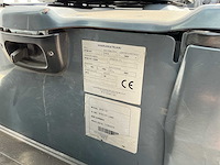 2018 toyota 8fbe16t traigo 16 elektrische vorkheftruck met acculader - afbeelding 5 van  21
