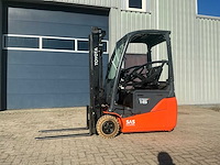 2018 toyota 8fbek16t vorkheftruck - afbeelding 1 van  13