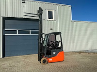 2018 toyota 8fbek16t vorkheftruck - afbeelding 12 van  13