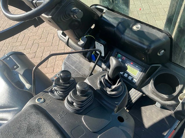 2018 toyota 8fbek16t vorkheftruck - afbeelding 3 van  15