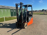 2018 toyota 8fbek16t vorkheftruck - afbeelding 8 van  15