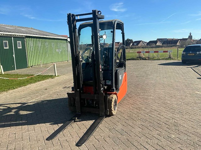 2018 toyota 8fbek16t vorkheftruck - afbeelding 9 van  15