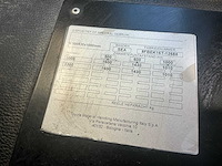 2018 toyota 8fbek16t vorkheftruck - afbeelding 3 van  8