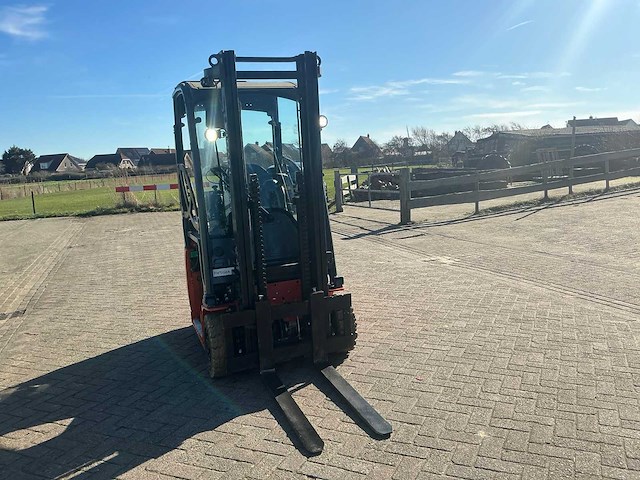 2018 toyota 8fbek16t vorkheftruck - afbeelding 5 van  8