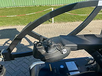 2018 toyota 8fbek16t vorkheftruck - afbeelding 8 van  8