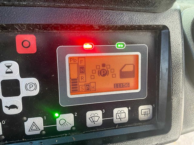 2018 toyota 8fbek16t vorkheftruck - afbeelding 6 van  14