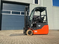 2018 toyota 8fbek16t vorkheftruck - afbeelding 7 van  14