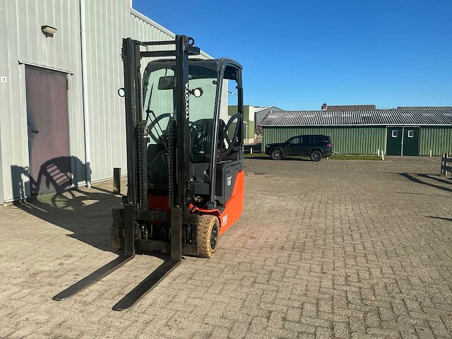 2018 toyota 8fbek16t vorkheftruck - afbeelding 8 van  14