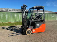2018 toyota 8fbek16t vorkheftruck - afbeelding 1 van  14