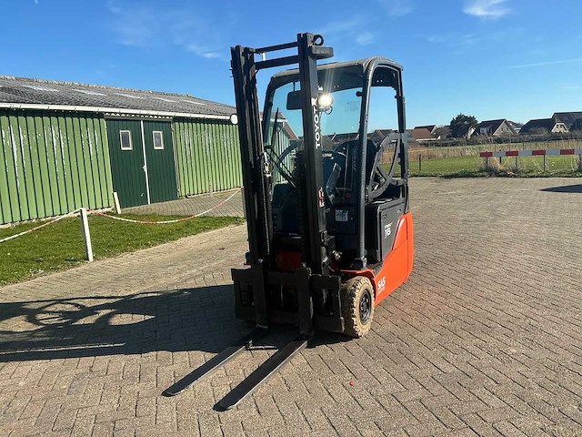 2018 toyota 8fbek16t vorkheftruck - afbeelding 14 van  14
