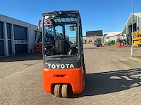 2018 toyota 8fbek16t vorkheftruck - afbeelding 3 van  14