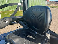 2018 toyota 8fbek16t vorkheftruck - afbeelding 7 van  14