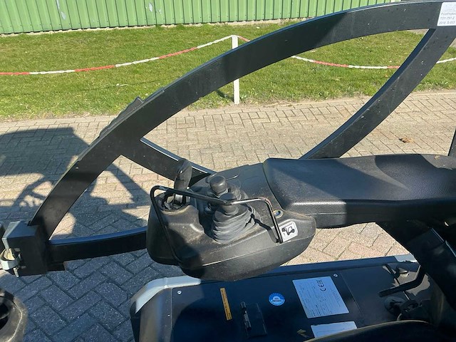 2018 toyota 8fbek16t vorkheftruck - afbeelding 8 van  14