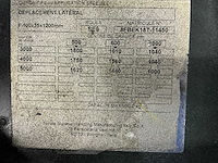 2018 toyota 8fbek18t vorkheftruck - afbeelding 3 van  13