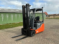 2018 toyota 8fbek18t vorkheftruck - afbeelding 7 van  13