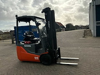 2018 toyota 8fbek18t vorkheftruck - afbeelding 9 van  13