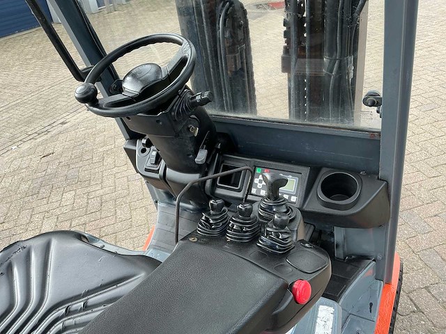 2018 toyota 8fbek18t vorkheftruck - afbeelding 13 van  13