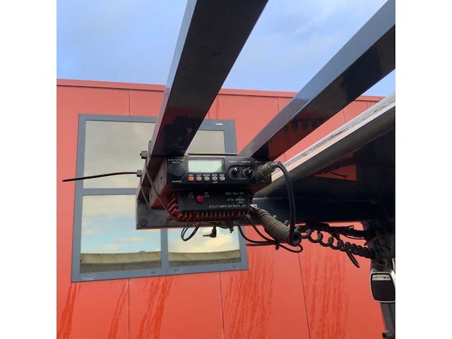 2018 toyota 8fbmt25 vorkheftruck - afbeelding 3 van  18